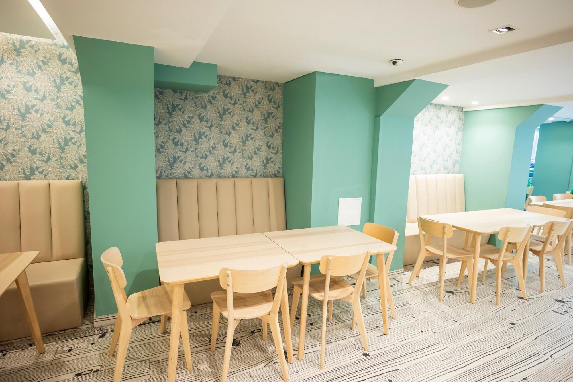 Day'S Inn Hotel And Residence 슬리에마 외부 사진
